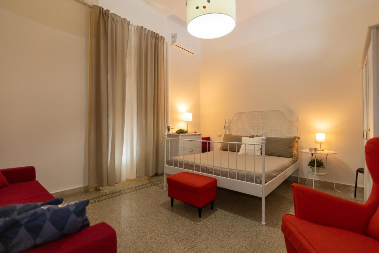 Sichelgaita Apartment Salerno Exterior foto