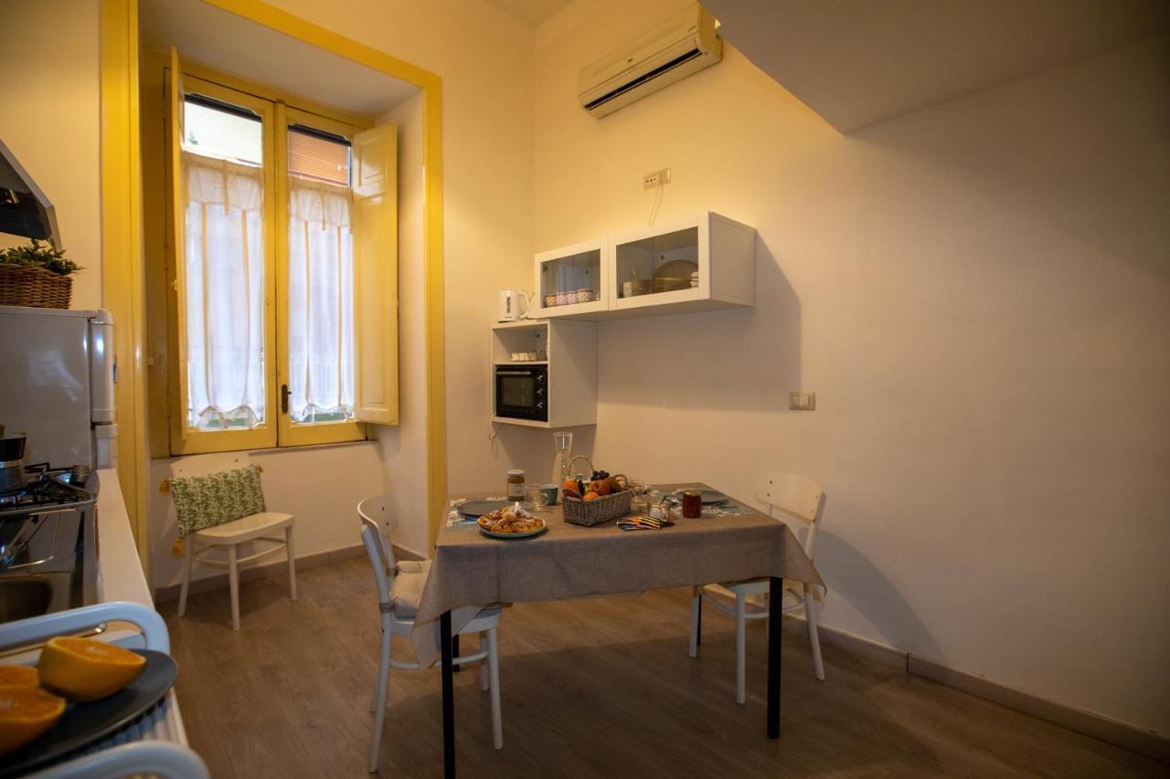 Sichelgaita Apartment Salerno Exterior foto